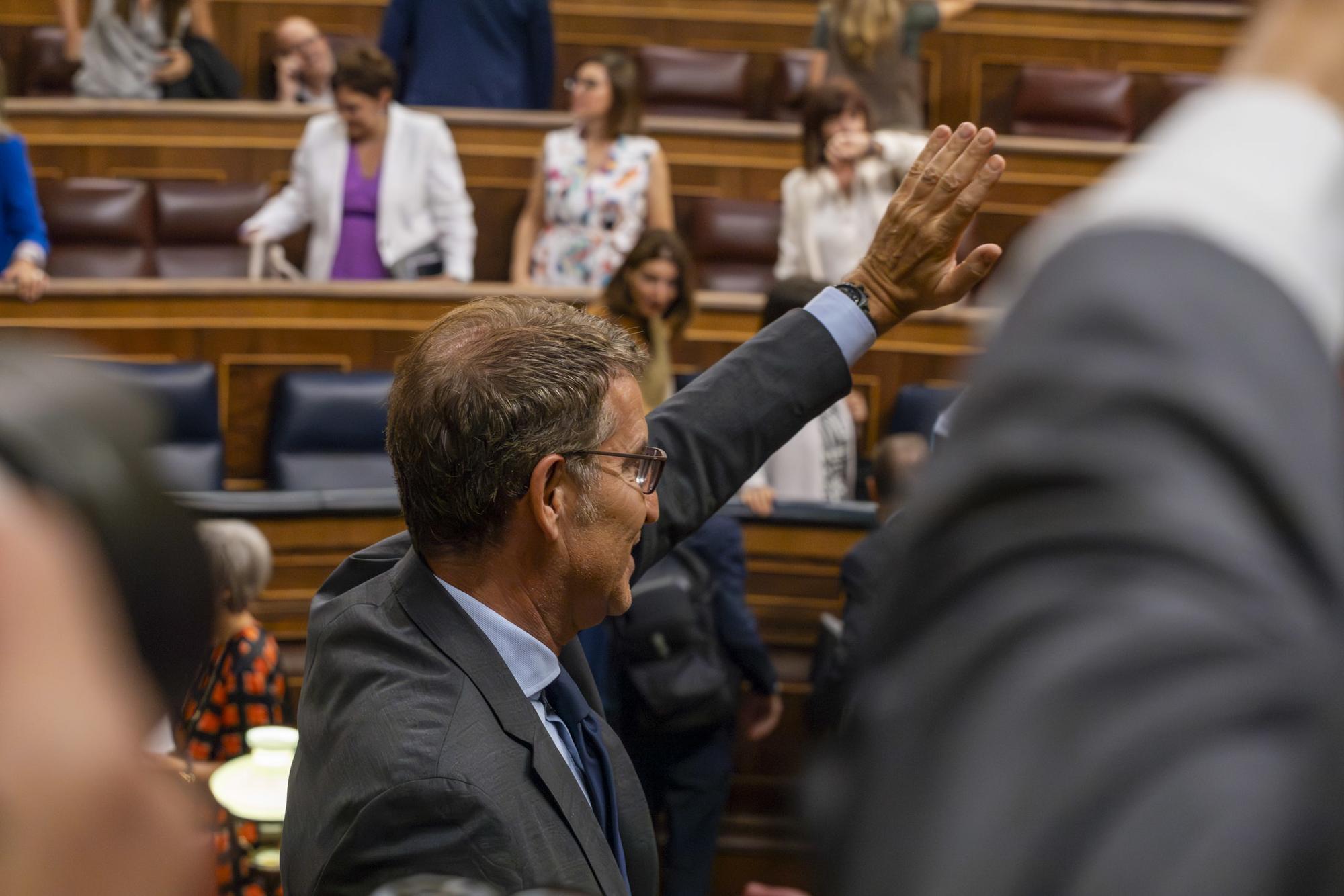 Investidura Feijoo 27-09-23 - 15